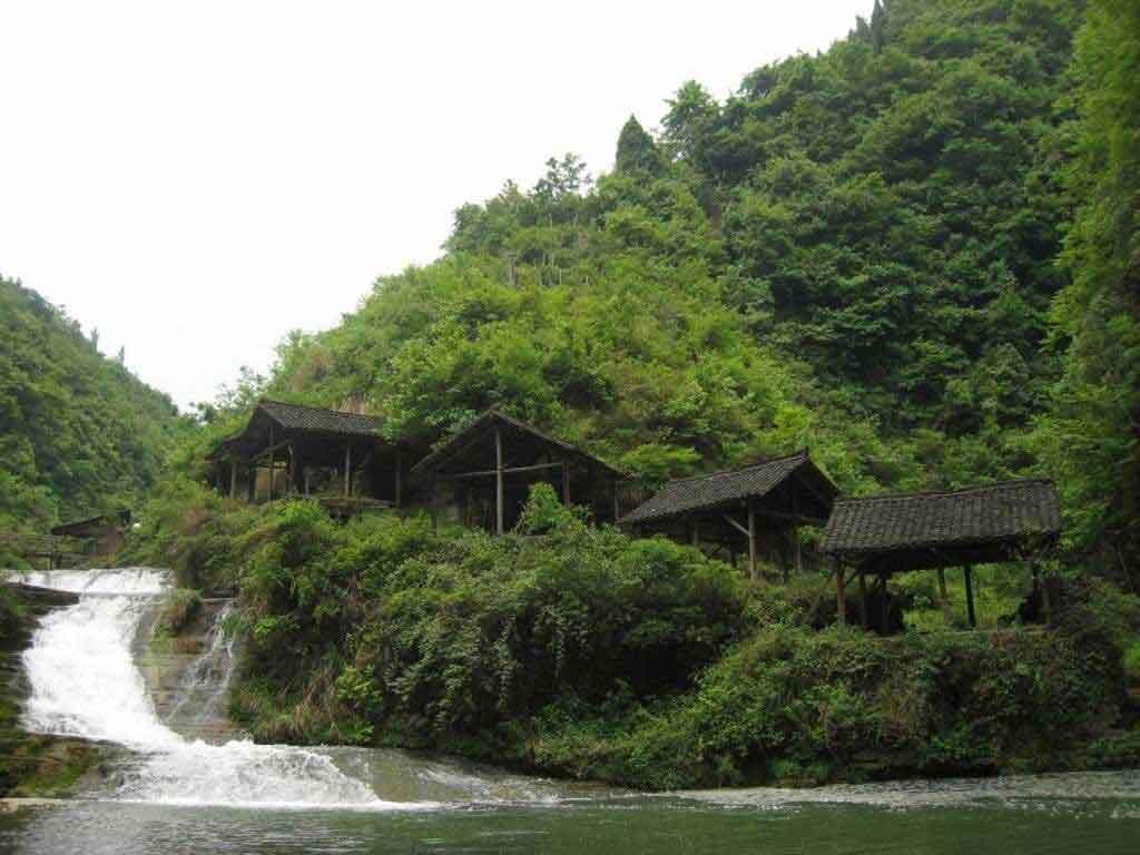 湖南凤凰国家地质公园