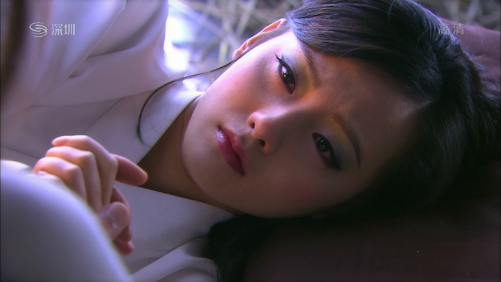 女,是在电视剧《 a target="_blank" href="/item/天师钟馗/27114"