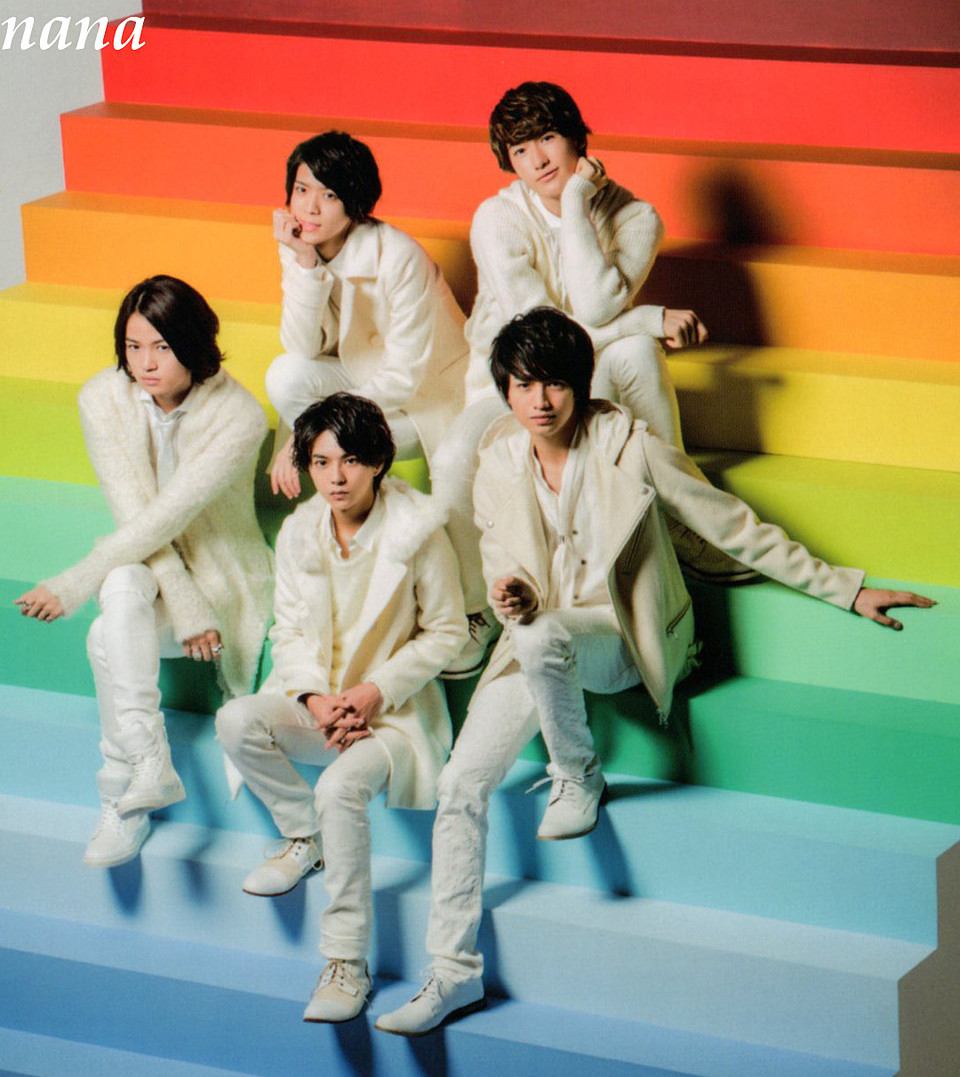  p>sexy zone,日本杰尼斯事务所于2011年推出的5人男子唱跳组合,成员