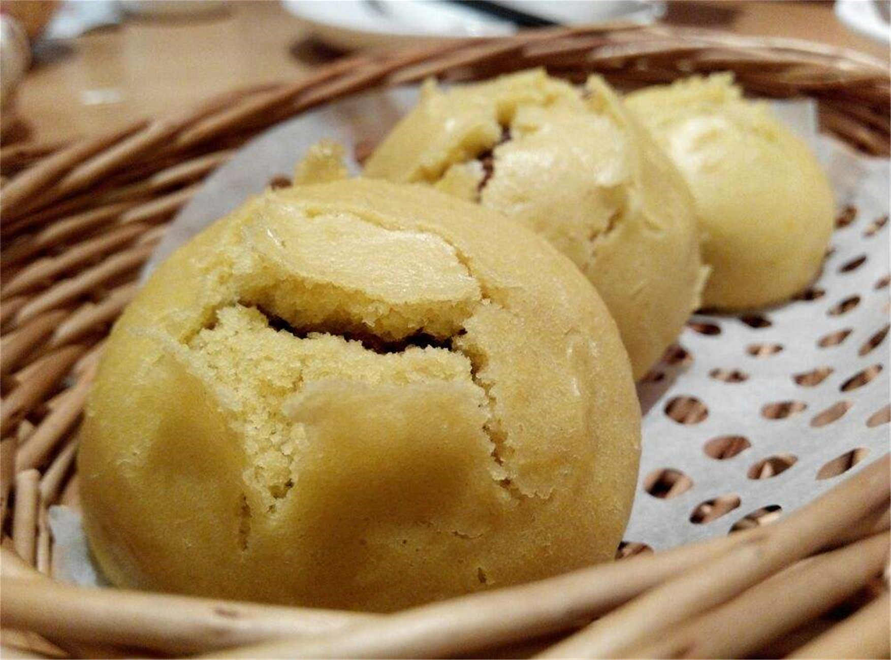 绥德黄馍馍的做法(舌尖上的中国绥德黄馍馍)