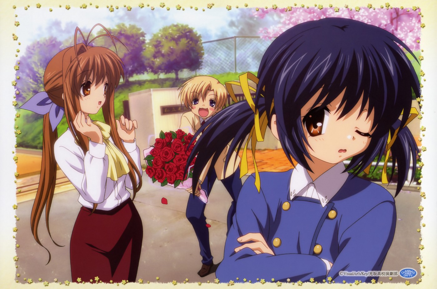  p>春原阳平是在游戏《 a target="_blank" href="/item/clannad