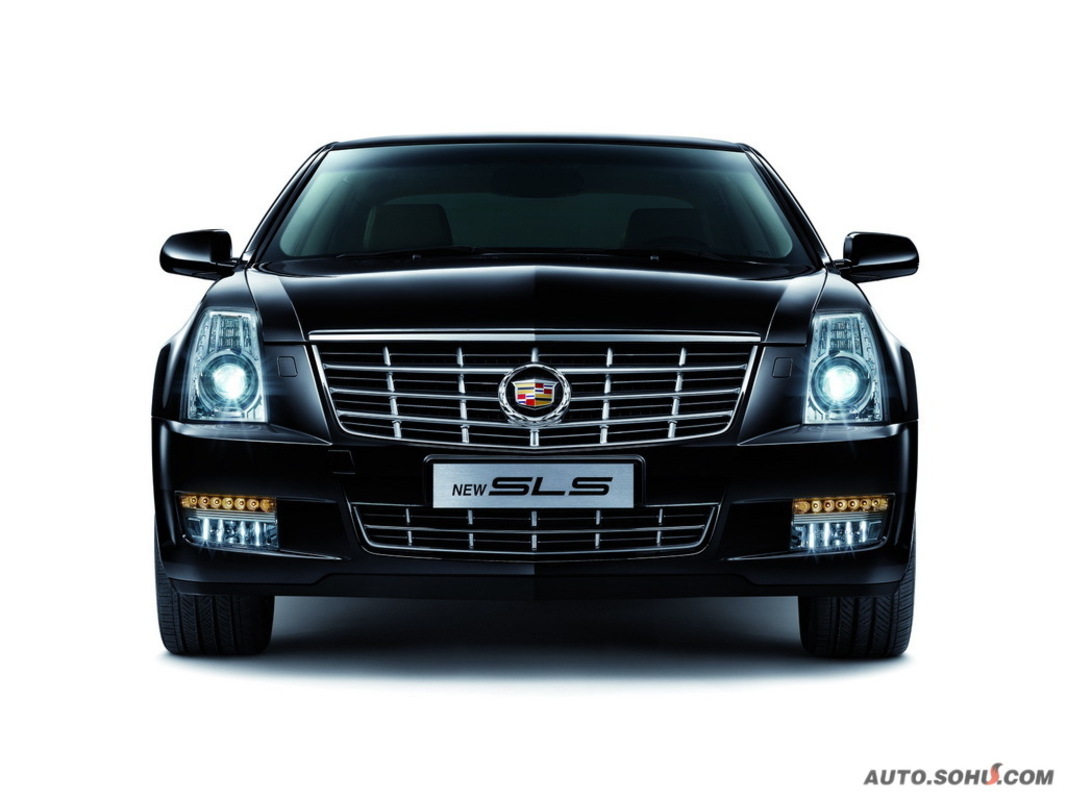 凯迪拉克sls赛威