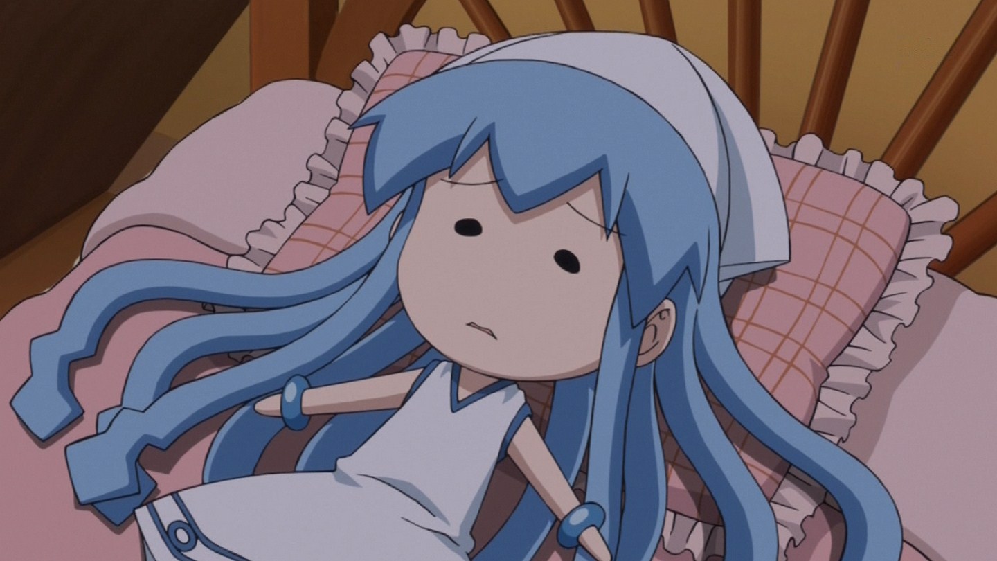 侵略乌贼娘第二季