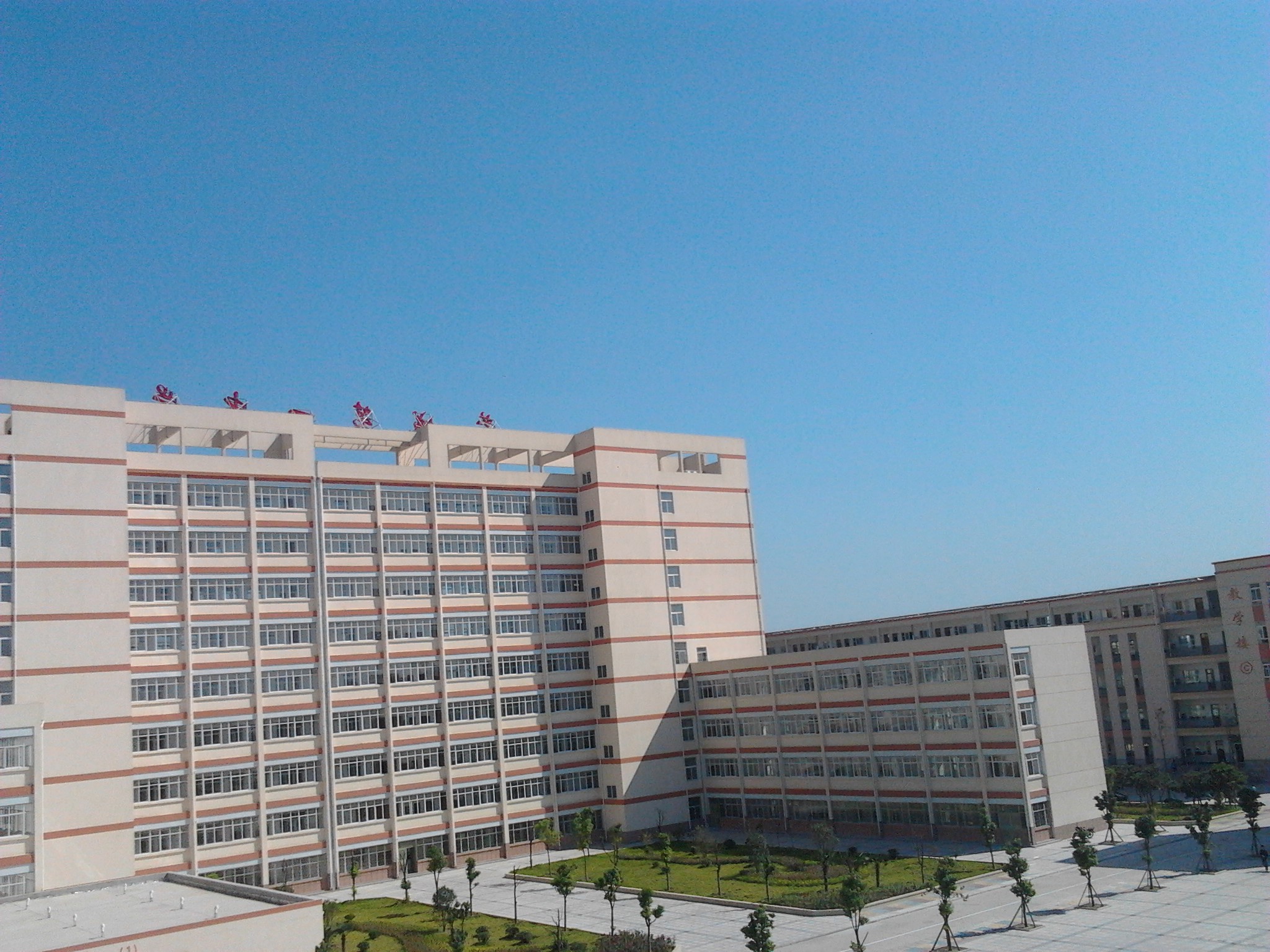 蒙城县第一中学