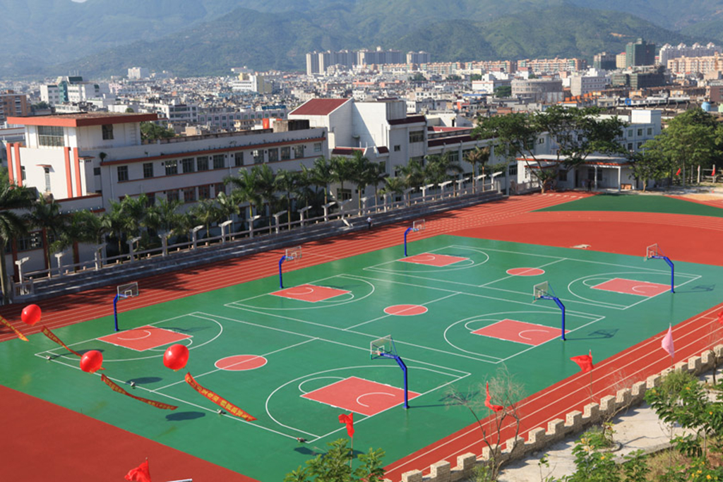 福建省云霄第一中学