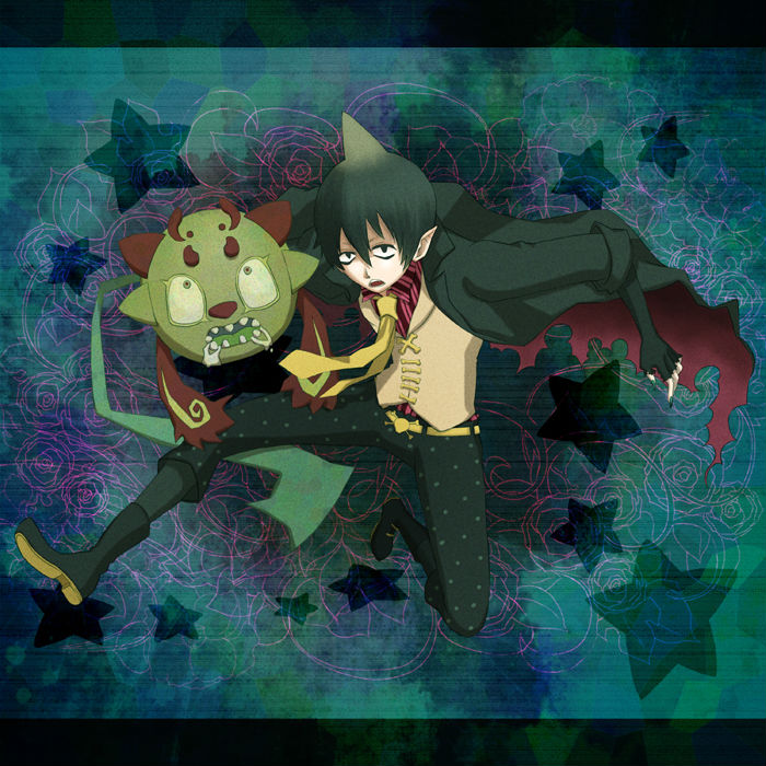  p>阿玛依蒙是漫画《 a target="_blank" href="/item/青之驱魔师