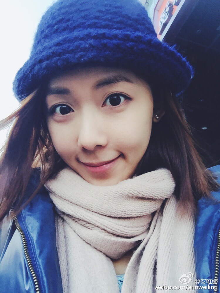  p>安唯绫,原名洪子涵,1985年3月5日出生于台湾,毕业于台湾师范大学