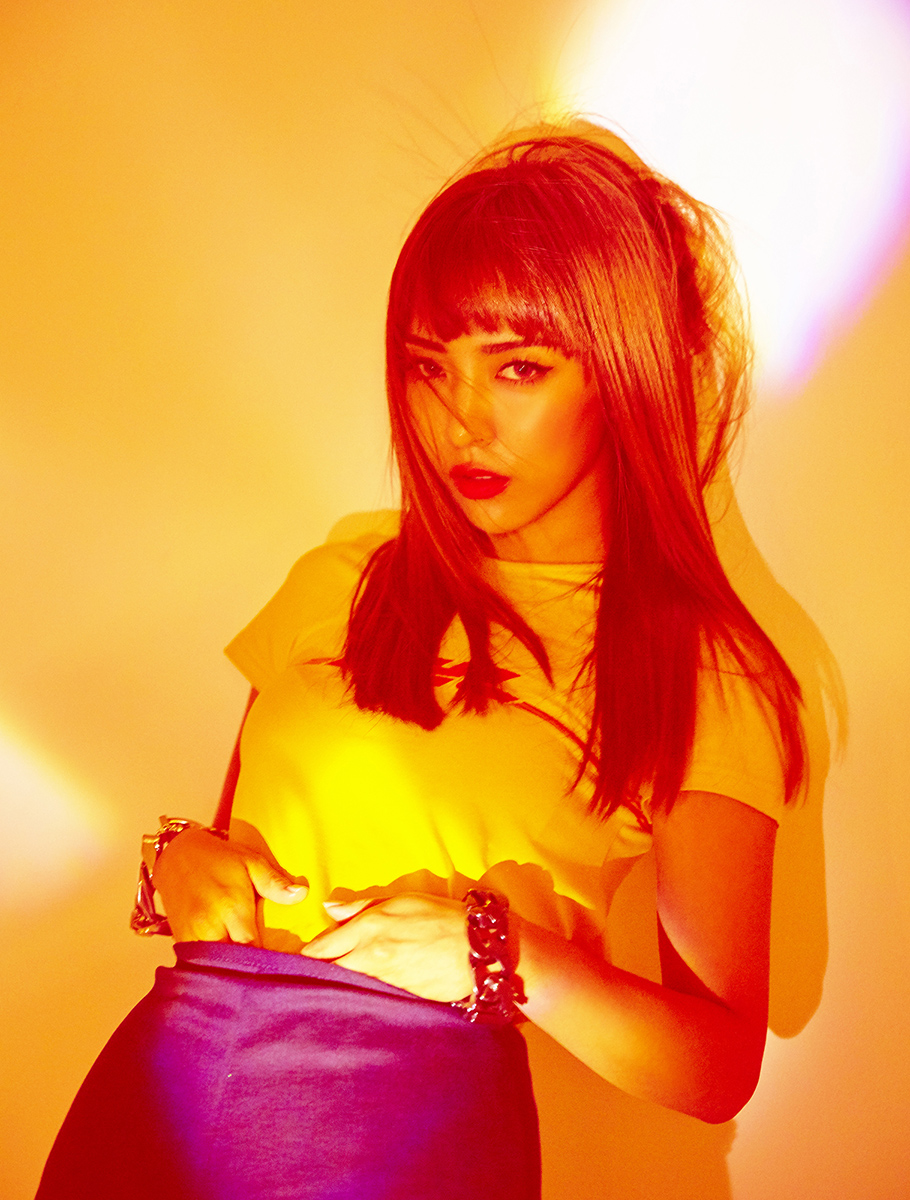  p>朴善怜(luna),1993年8月12日出生于韩国首尔.