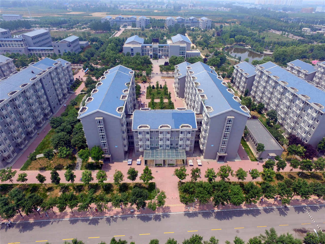 (shandong university of finance and economics),位于山东省济南市