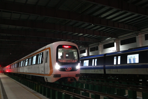 苏州轨道交通三号线