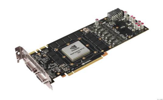 Geforce GTX 580_百度百科