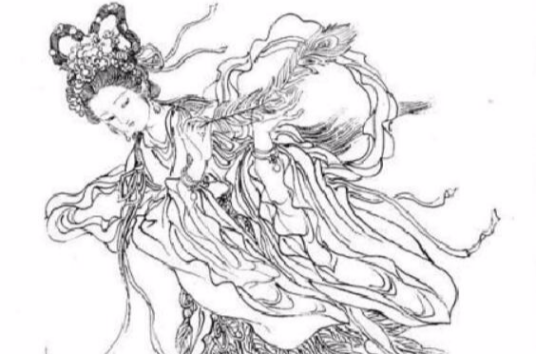 瑶姬（中国神话中的巫山神女）_百度百科