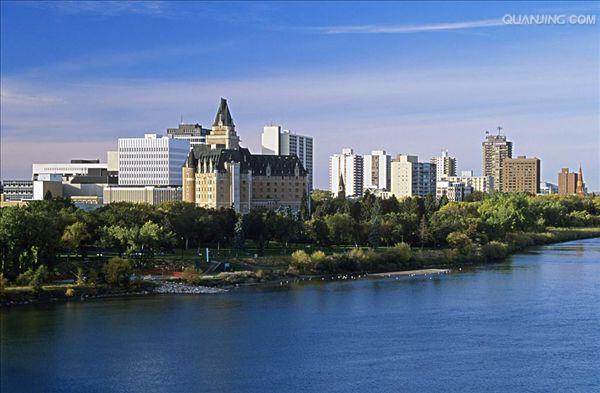  p>萨斯喀彻温省(简称萨省,saskatchewan),被誉为加拿大的"产粮之篮"