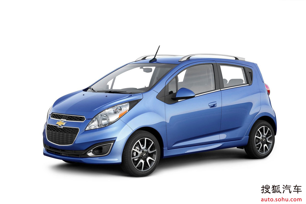 雪佛兰spark