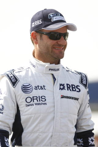 鲁本斯•巴里切罗