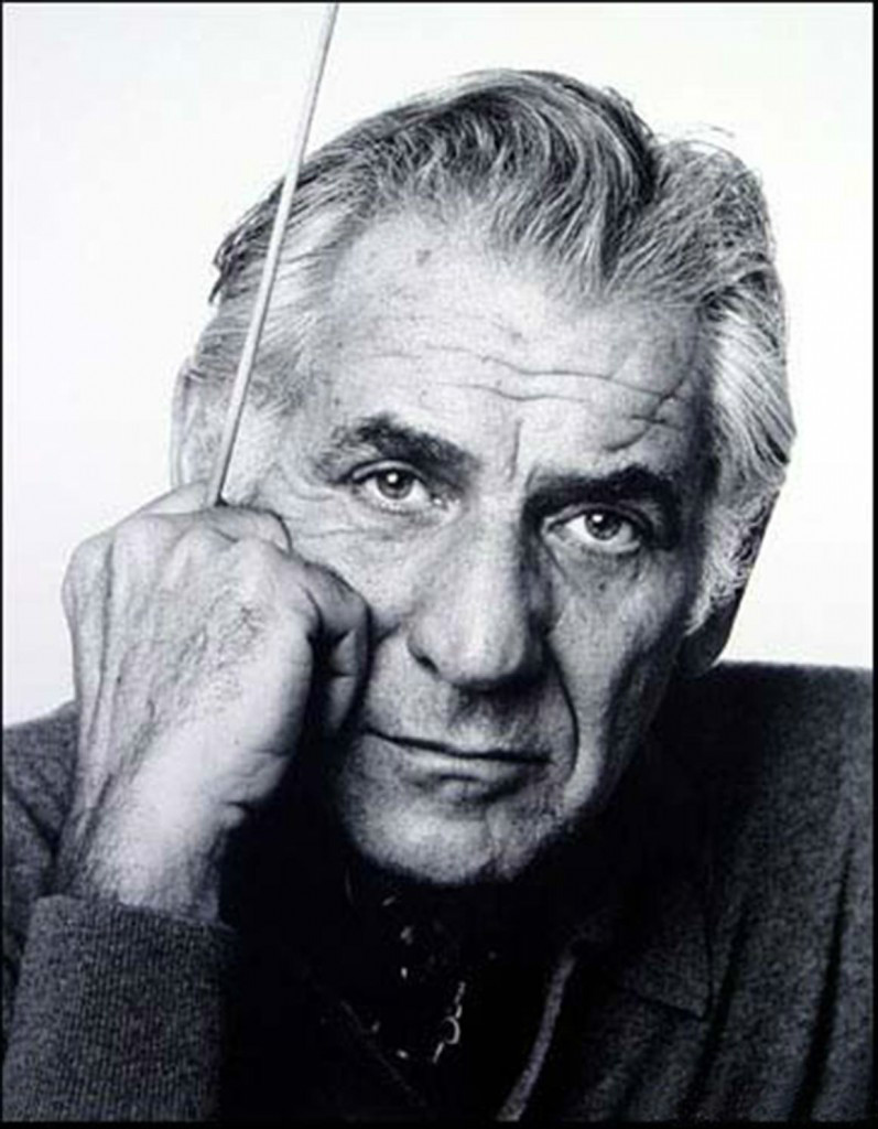 leonard bernstein