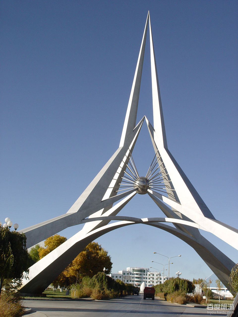 酒泉卫星发射中心