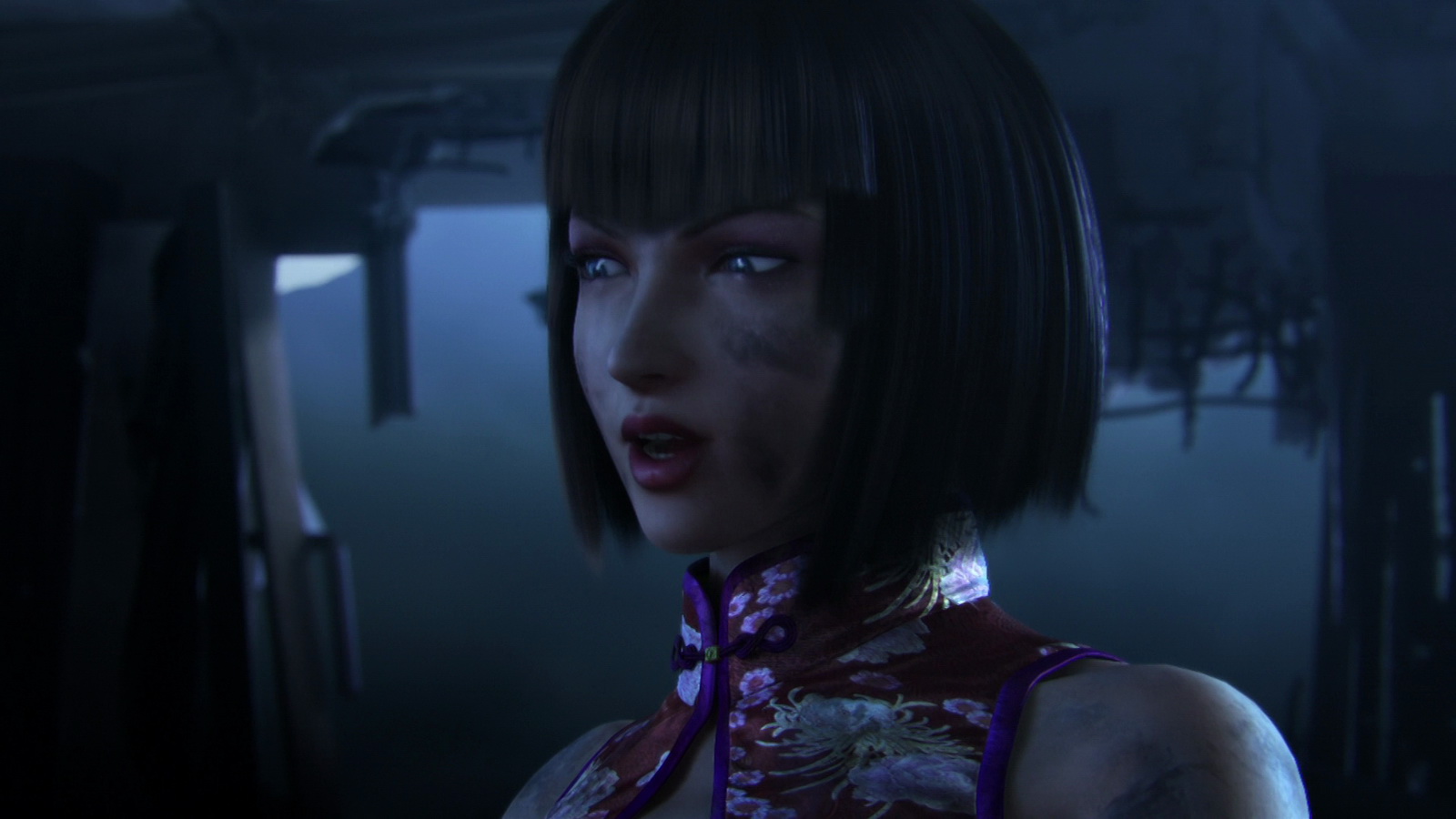 《 a href="#" data-lemmaid="66244">铁拳 /a>》中的著名角色之一