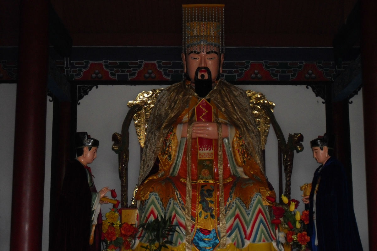 泰山玉皇庙