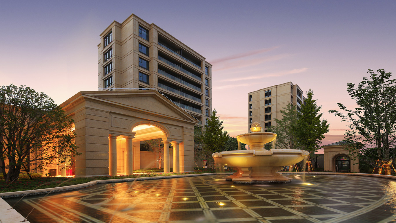  p>葛洲坝绿城玉兰花园是由葛洲坝(上海)房地产开发有限公司开发打造