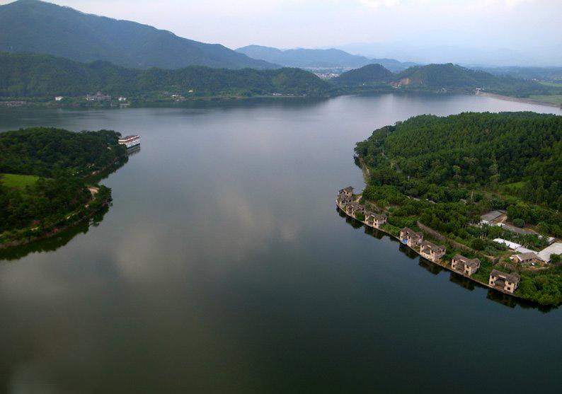 佛子山旅游度假区