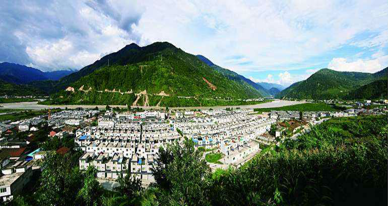 石棉县石棉矿床