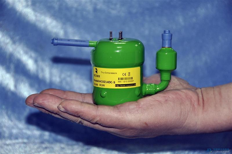 微型制冷压缩机