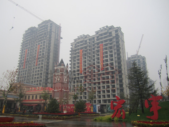  p>宏宇城,位于沧州市西区,南邻新华路,东临永安大道,西邻开元大道