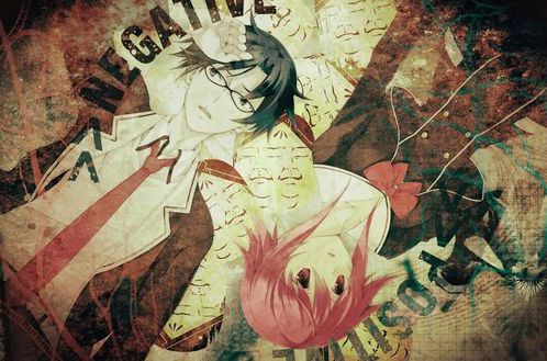  p>电视动画《混沌之子》(chaos;child)根据5pb.