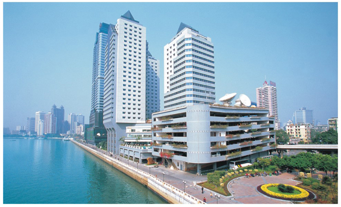 广州江湾大酒店