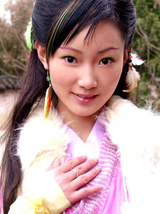 向琬（中国内地女演员）_百度百科