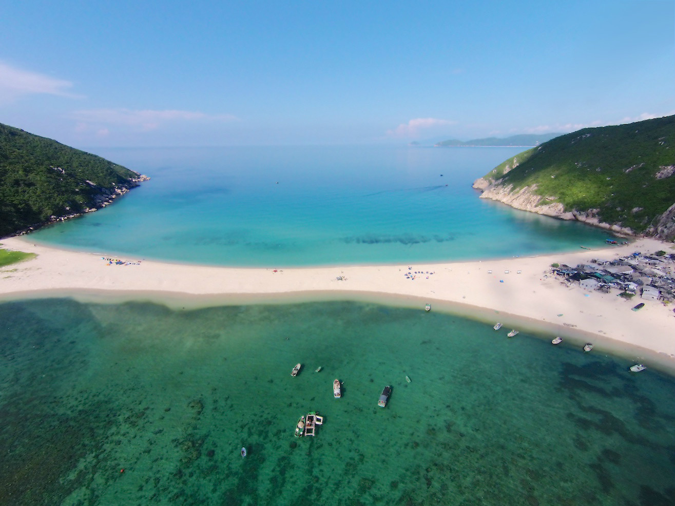 万宁大洲岛