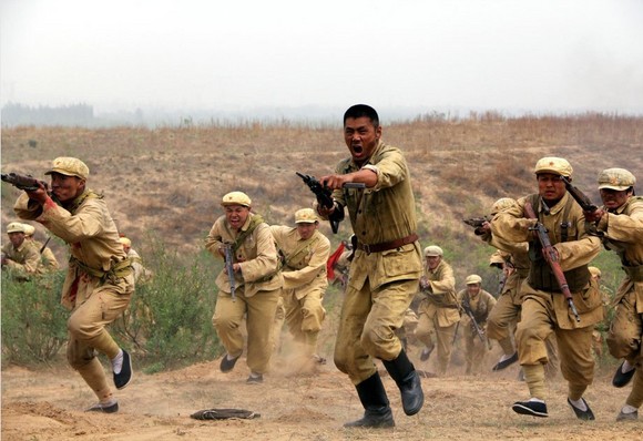 石光荣的战火青春