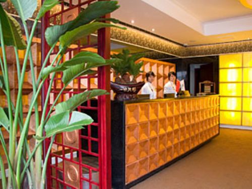 上海曼哈顿金陵酒店