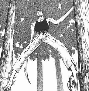 寄生兽（日本岩明均创作的漫画《寄生兽》及其衍生作品中的怪物）_百度百科