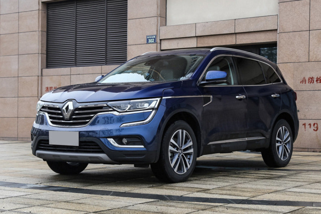  p>科雷傲是06年巴黎车展亮相的koleos概念车的量产车型,它的发动机及