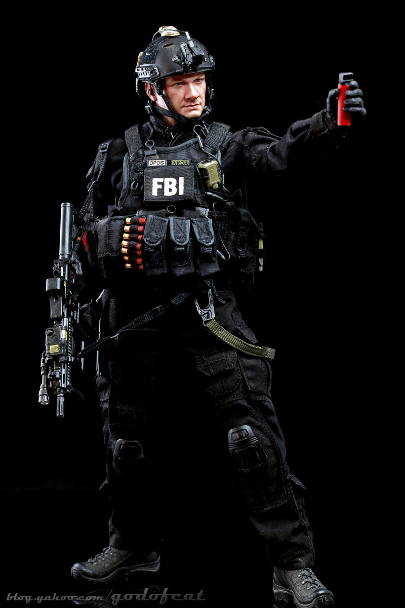 fbi美国联邦调查局