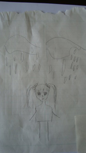 雨中人（绘画心理测验方法）_百度百科