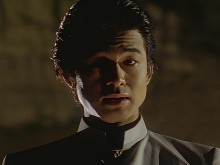 邪恶迪迦人间体:正木敬吾