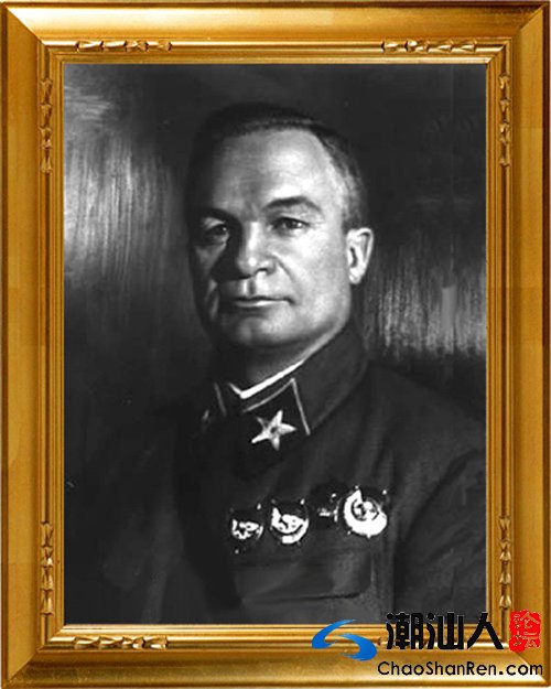 叶戈罗夫(1883年10月25日—1939年2月23日),苏联军事家,统帅,苏联元帅