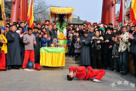 盖国大帝黑池龙王