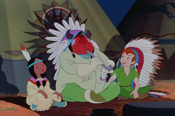  p>《小飞侠1》,美国动画电影,1953年出品.适合儿童 /p>