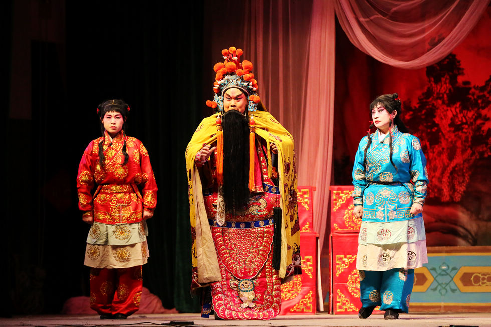 石家庄市丝弦剧团