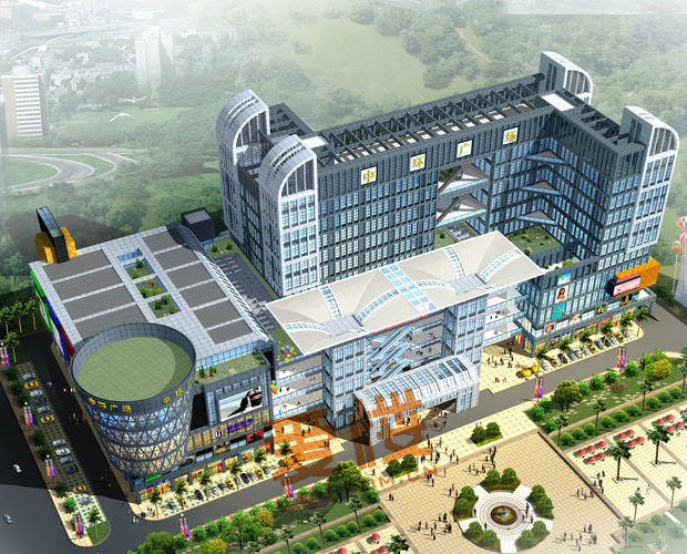  p>润成中环广场是位于福建省福州市马尾区马江园区罗星路西北侧的一