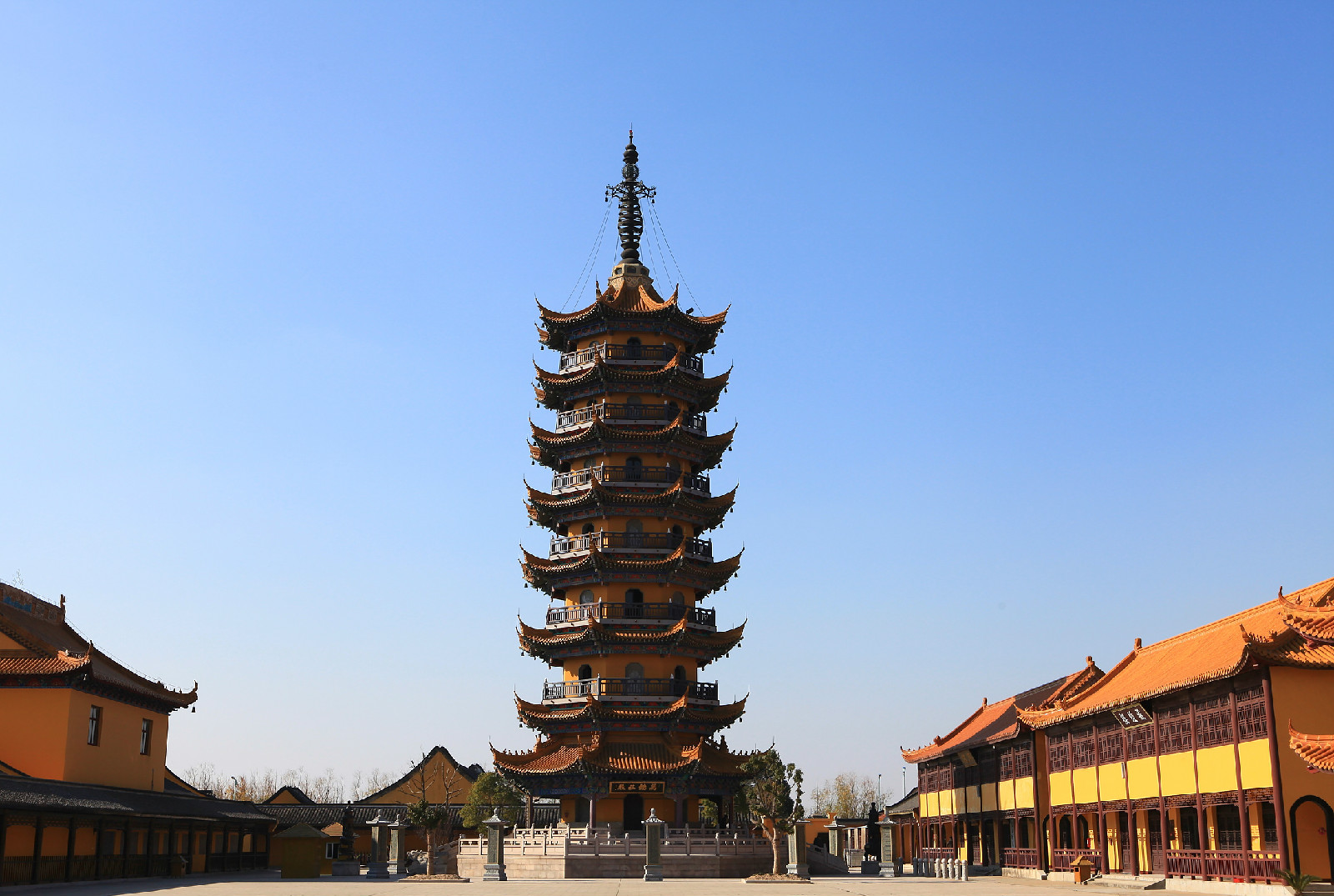 射阳河口风景区