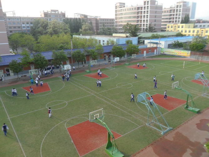 兰州交通大学附中