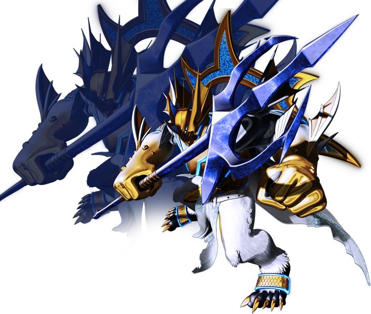 数码宝贝宇宙应用怪兽