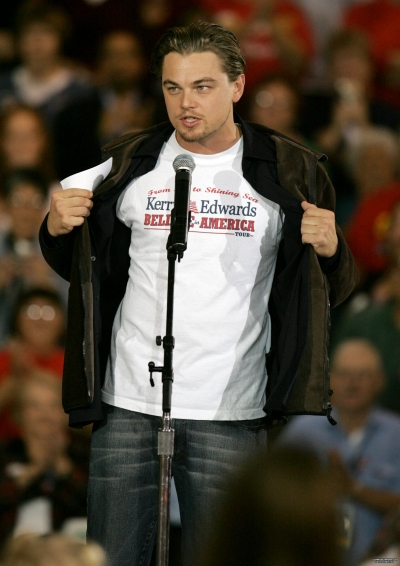 莱昂纳多·迪卡普里奥