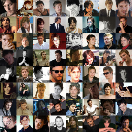 (norman reedus),1969年1月6日出生于美国佛罗里达州好莱坞,美国演员