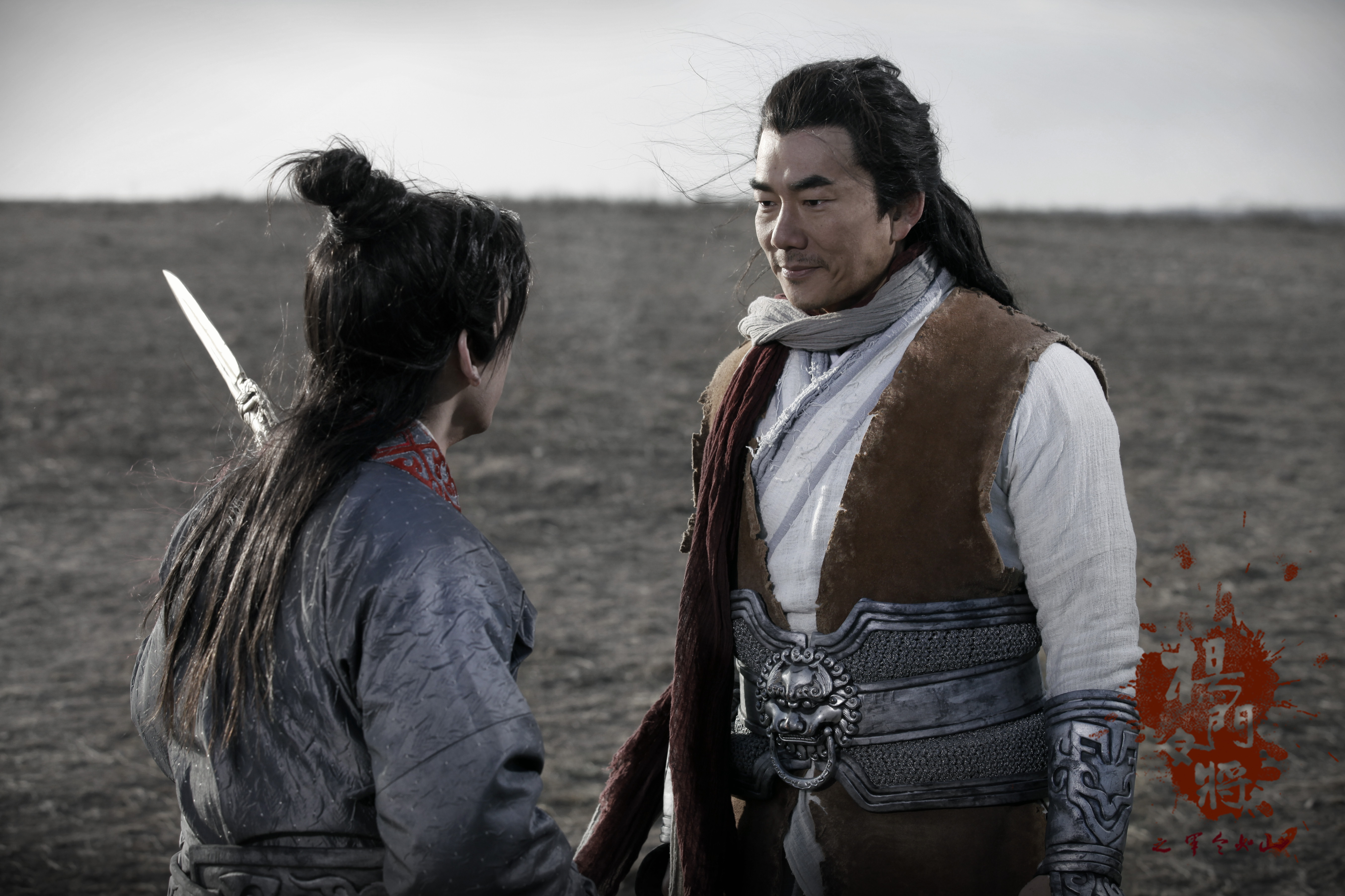  p>《杨门女将之军令如山》由上海电影集团出品的历史题材电影,由 a